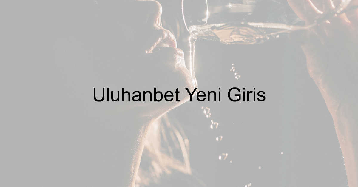 Uluhanbet yeni giriş